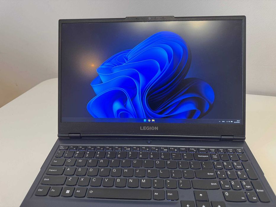 Gamingowy laptop Lenovo Legion 5 – RTX 3060 / 165 Hz / Ryzen 5