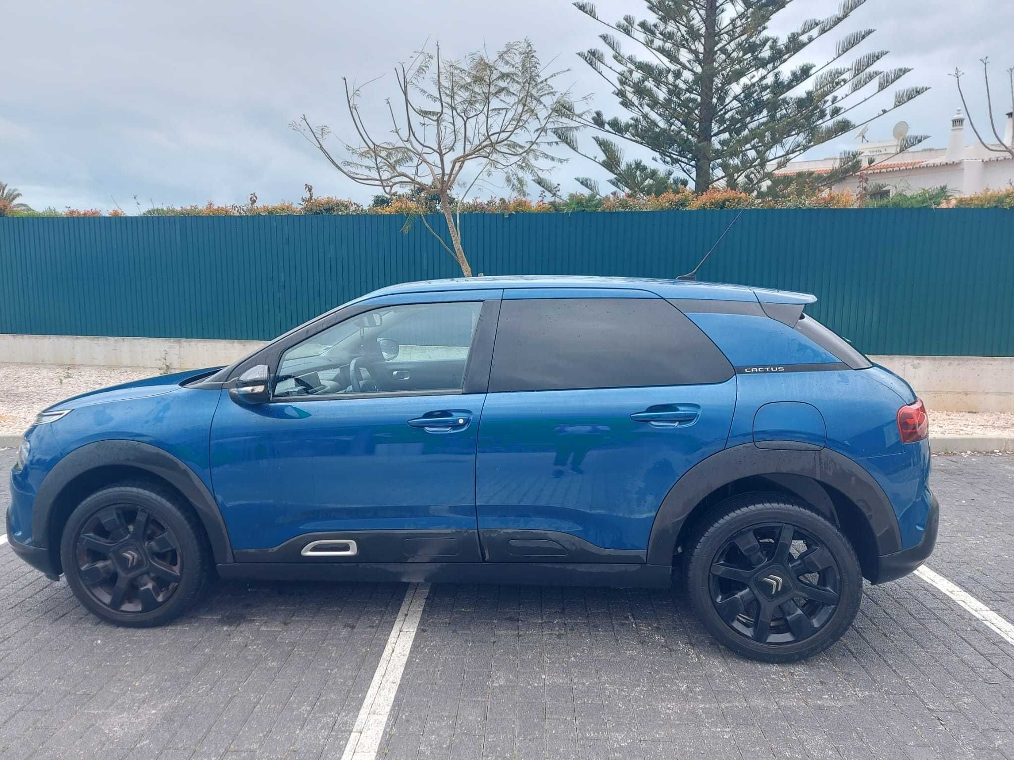 Citroen C4 Cactus 1.2 Shine