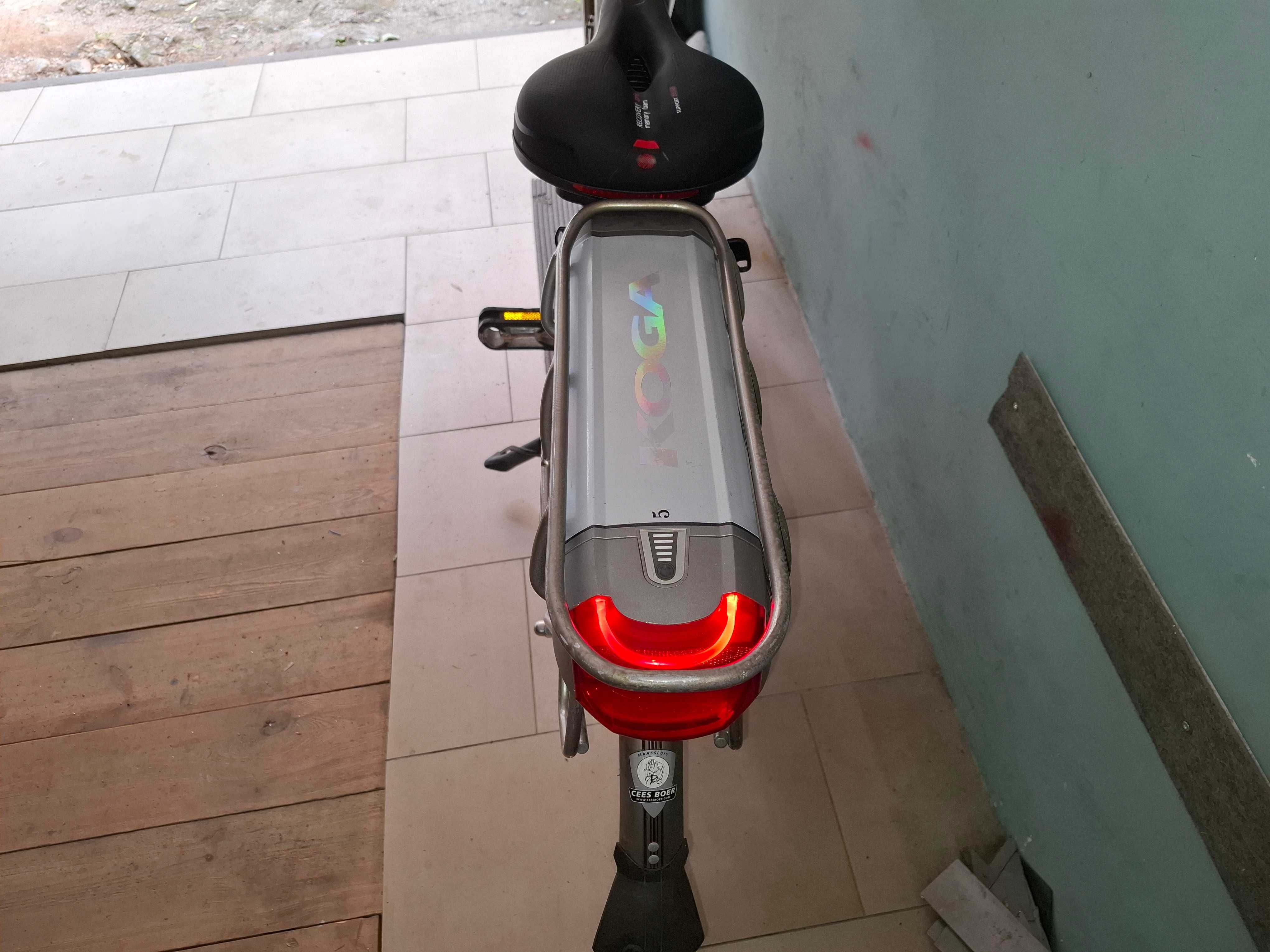 Rower elektryczny damski KOGA Miyata !!