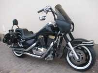 Suzuki Intruder VL1500 Craftride custom 99" Indywidual