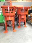 Betoniarka NOWA Mieszalnik ATIKA COMPACT 140L 2,3kW silnik !