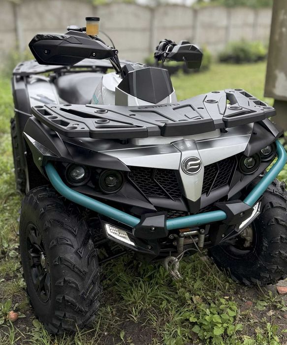 CF MOTO 600 30Th