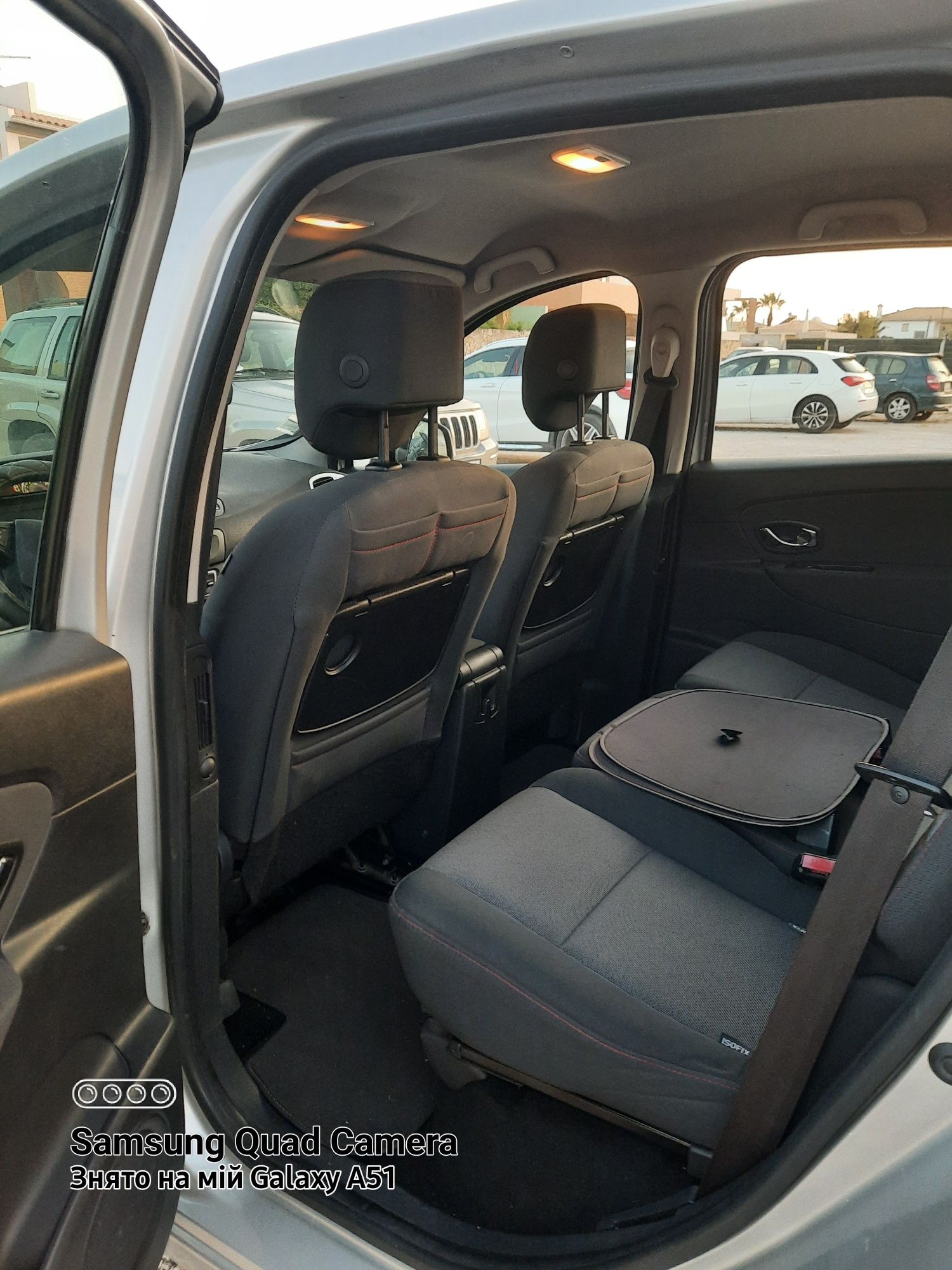 Renault scenic 3 em bom estado