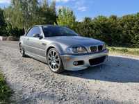 BMW M3 E46 cabrio