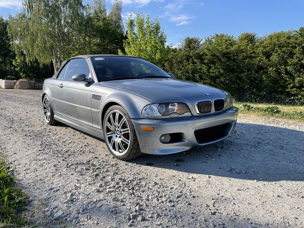 BMW M3 E46 cabrio