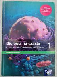 Biologia na czasie 1 - podręcznik dla LO i technikum