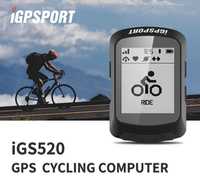 Licznik rowerowy IGPSPORT IGS520