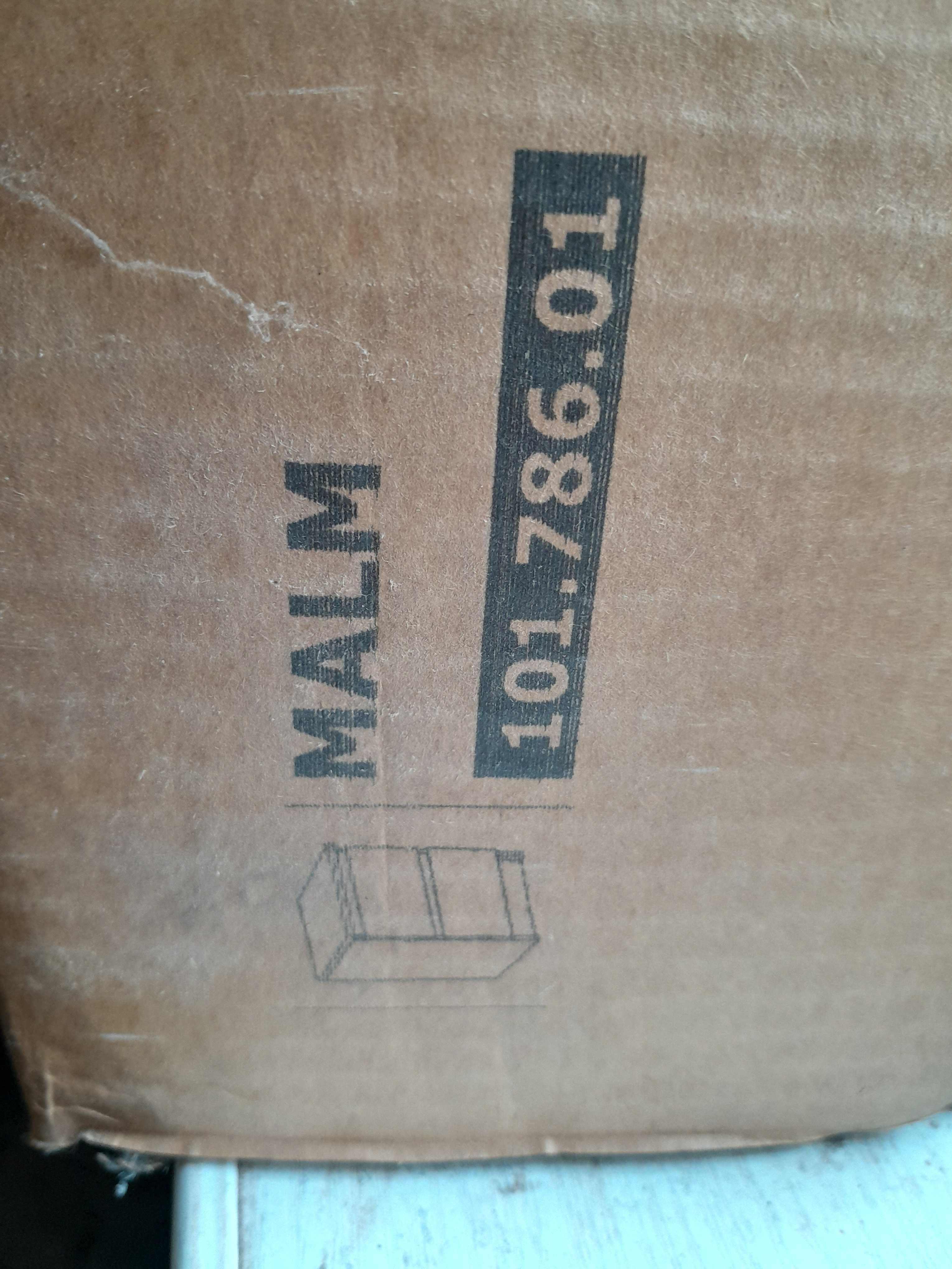 Komoda / szafka nocna IKEA MALM dąb 2 szuflady