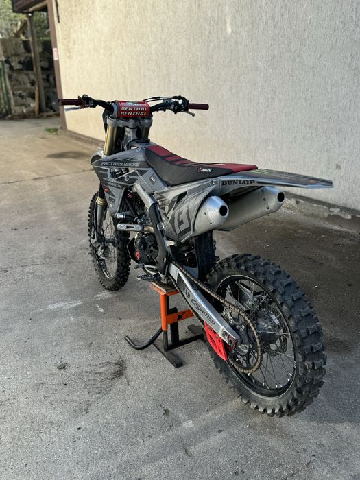 Honda CRF 250R 2018r