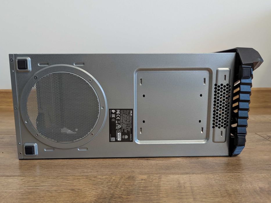 Корпус пк Asus ROG G15CE + кулери Arctic