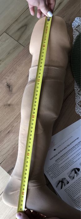 Proteza podudzia lewego