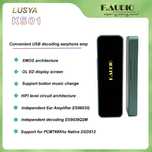 Продам ЦАП F.Audio ks01