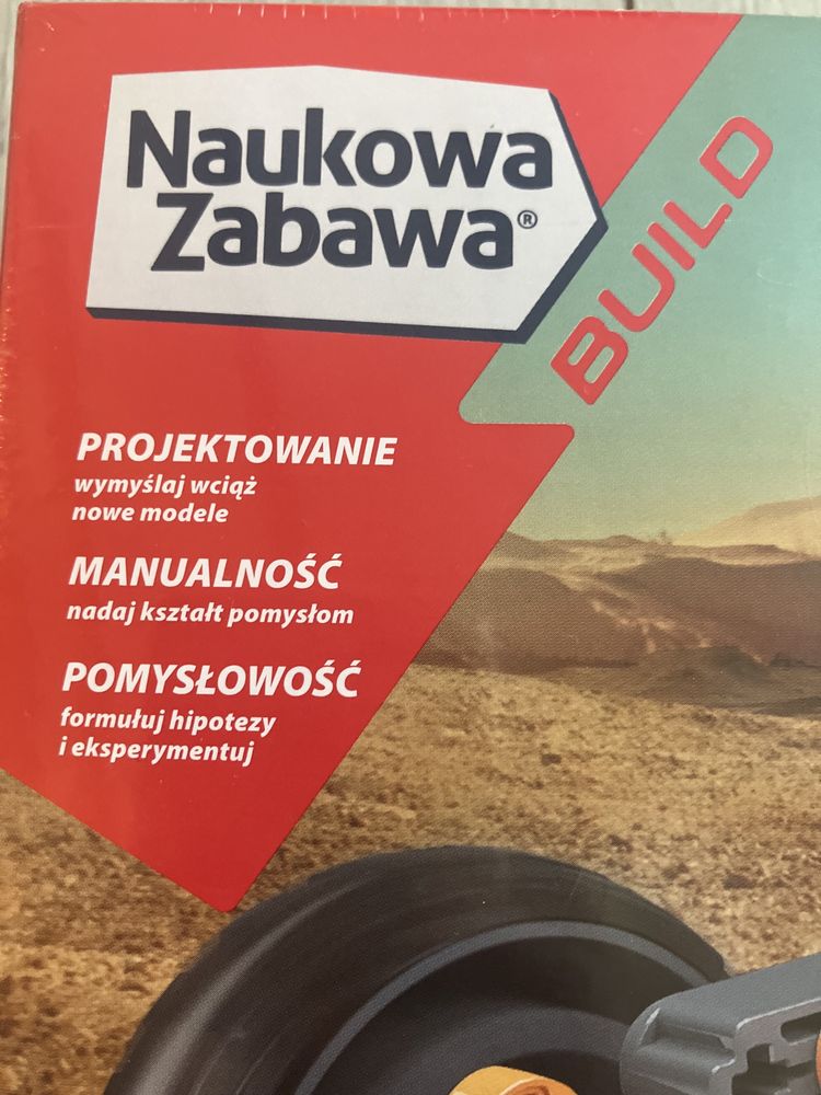 Zestaw zabawek naukowych, gier, nowe, Clenmentoni, Liscani