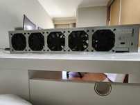 Octominer X12ULTRA Smart GPU Mining Rig