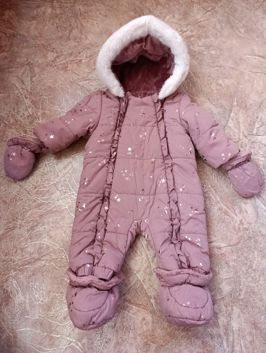 George Зимовий комбінезон 56-62 розмір