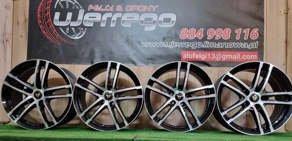 NOWE ALUFELGI CUPRA - 18x5x112 - Formentor, Ateca, Leon