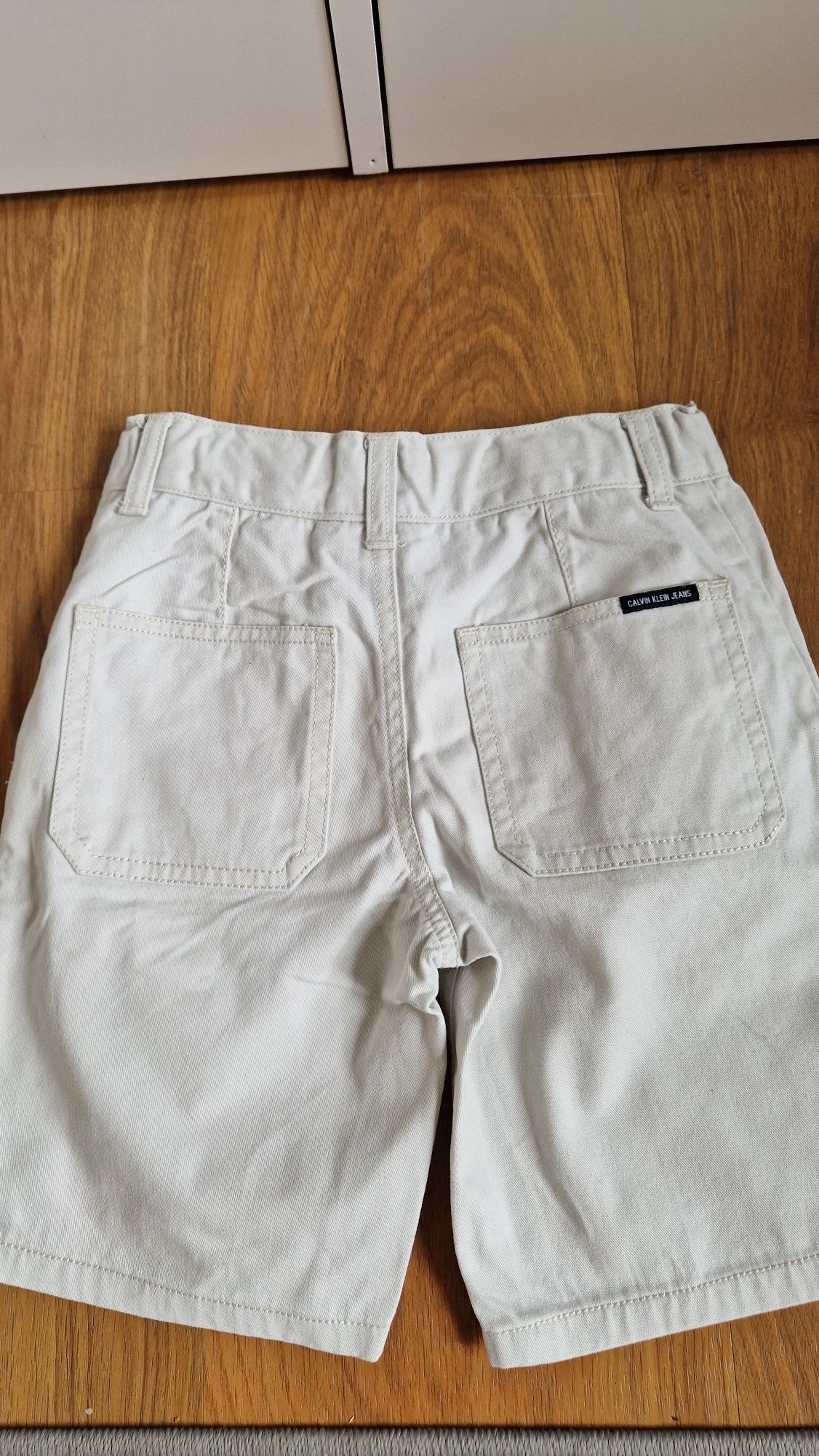 Spodenki shorty Calvin Klein
