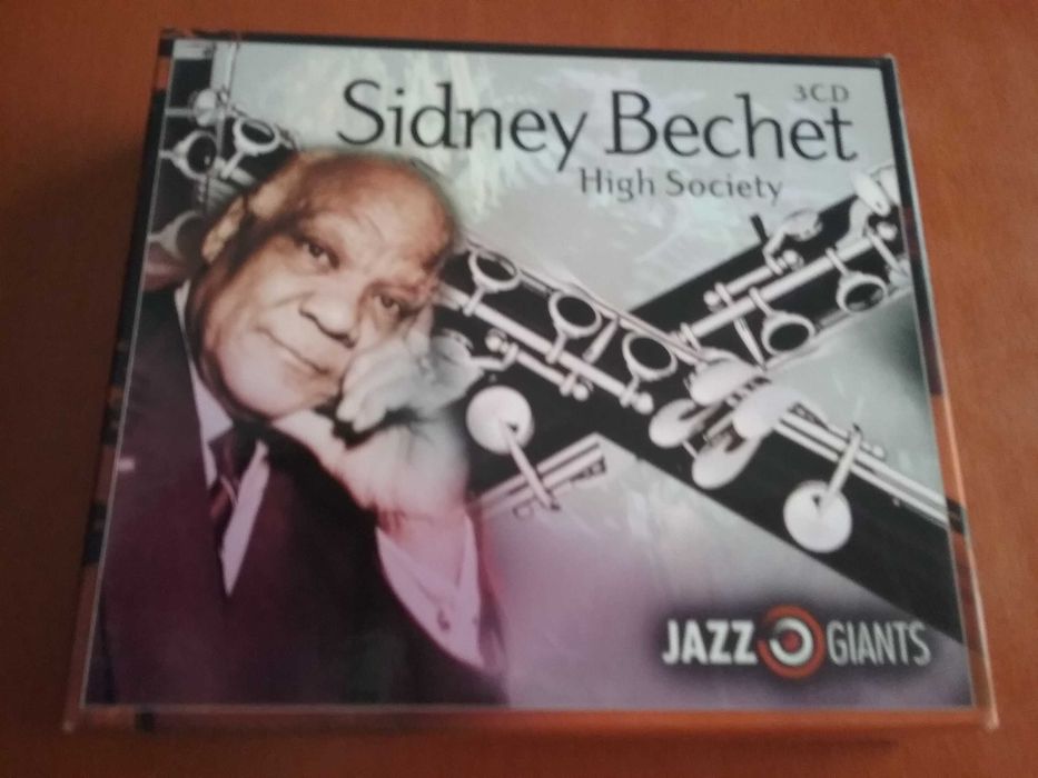 The best of jazz CD