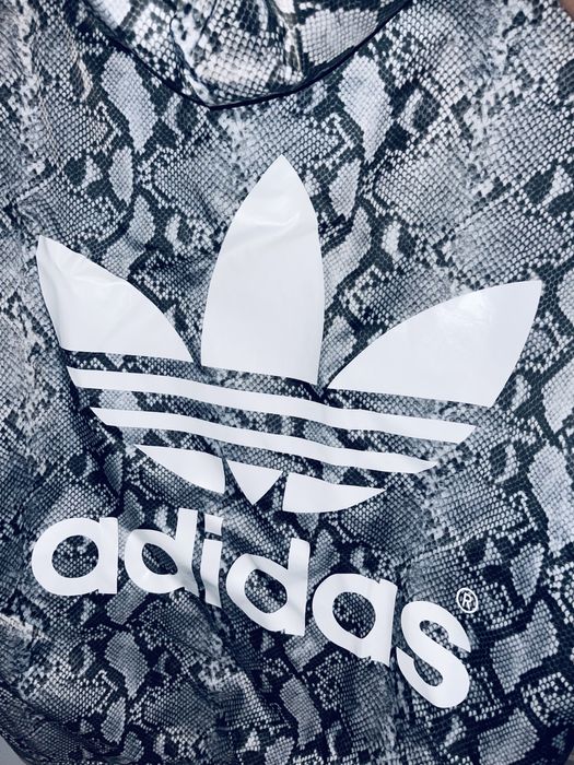 Куртка Adidas HYKE Python Жіноча куртка Adidas Originals