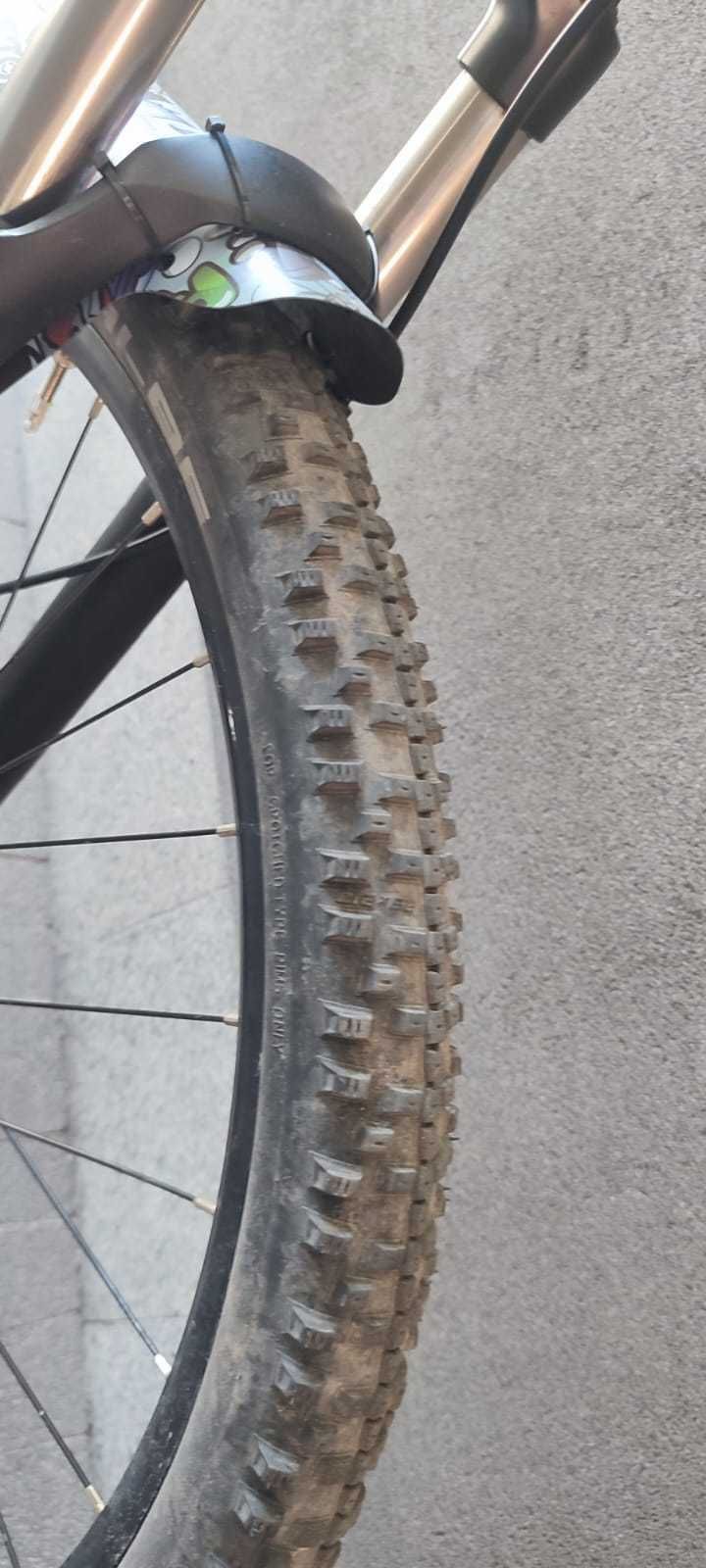 KROSS ESPRIT B3 -  rower mtb - L - koła 29 cali - SLX/Deore