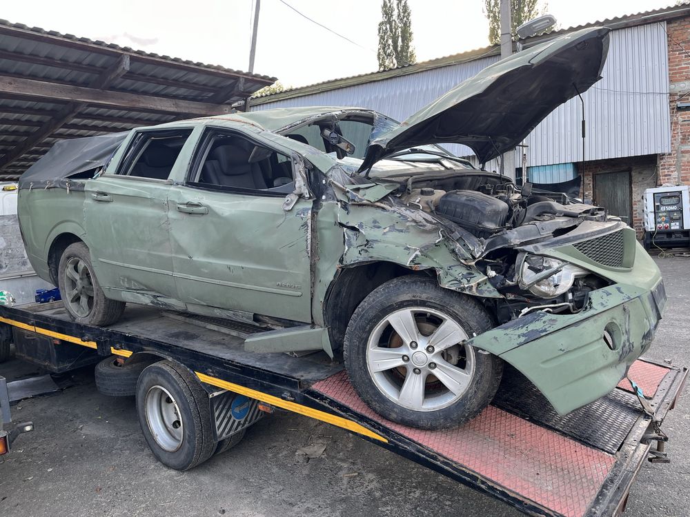 Ssangyong Actyon