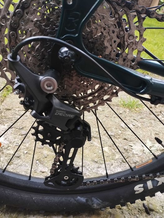 Sprzedam Rower Kona stan bardzo dobry gratis nowy łańcuch Okazja !