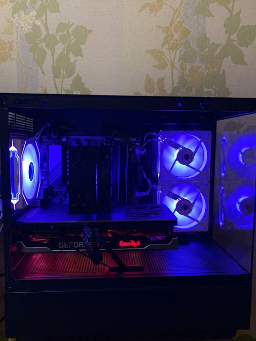 Продам игровой компьютер