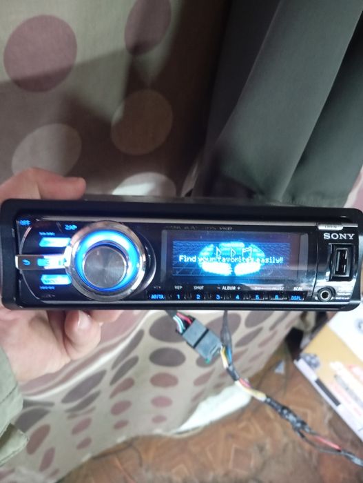 Оригинальная сони с блютузом