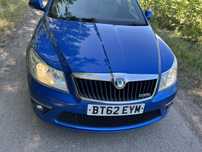 Авторозборка Skoda octavia A5 RS Бампер, Салон, Потолок, Руль Разборка