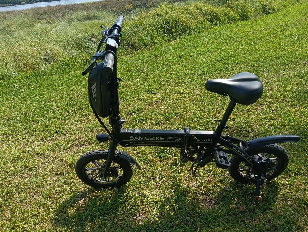 Samebike dobrável