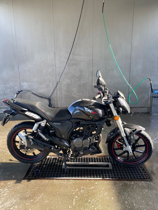 mota keeway rkv 125