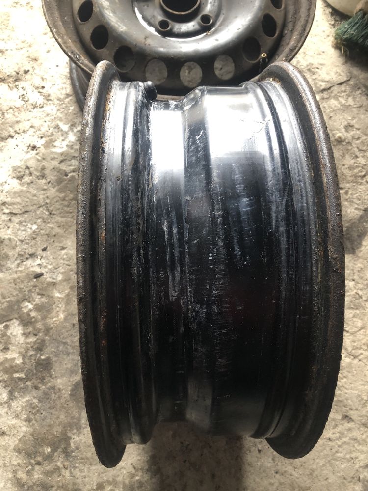 Диски r 15 5x112