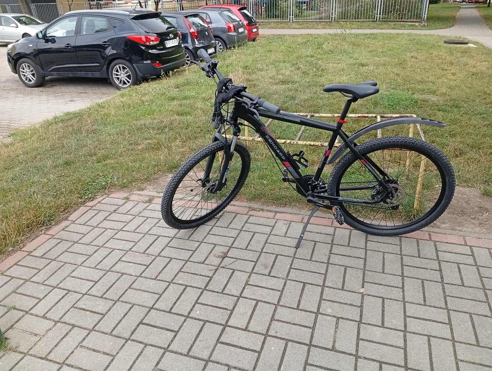 Rower górski Zündapp MTB 27,5” – amortyzator, hamulce tarczowe