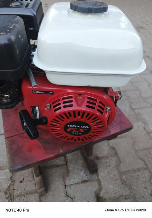 Silnik spalinowy honda gx 270