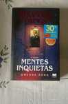 Livro “mentes inquietas “ stranger things