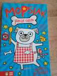 Butchart Mopsiak piecze ciasto
