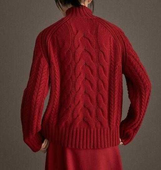 Брюки шерсть Loro Piana Massimo Dutti M
