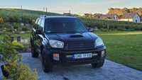 Toyota Rav4 II / 2.0 Diesel / d4d / 116km / 4x4