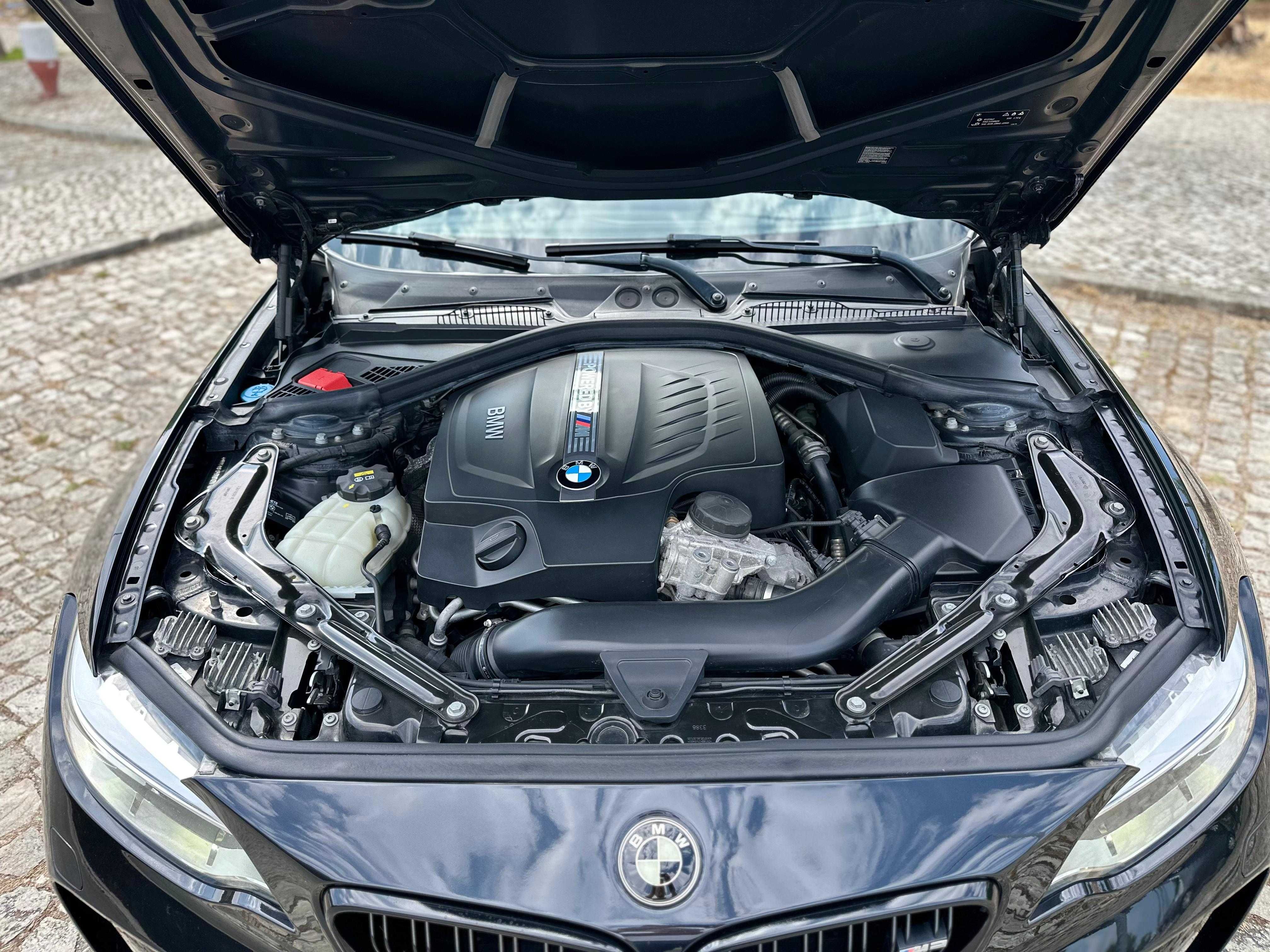 BMW M2 Auto 2017