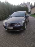 TOYOTA COROLLA 2,0 D4D 2011 E-15