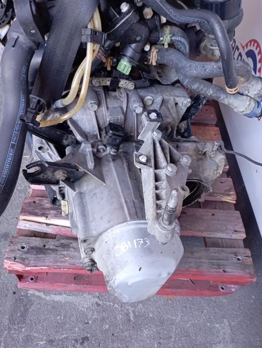 Caixa de Velocidades Renault Kangoo 1.9D Ref: JB1173