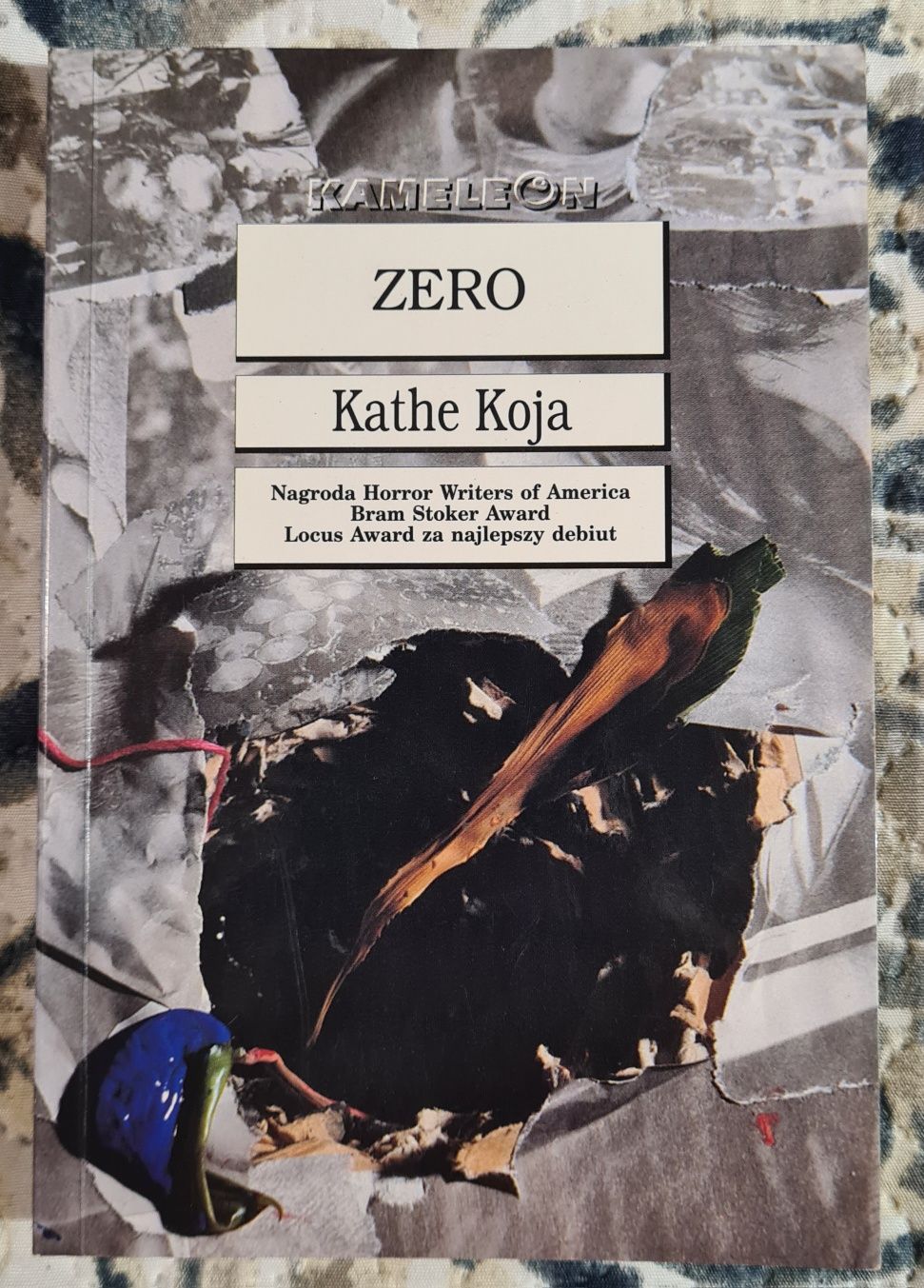 Zero - Kathe Koja