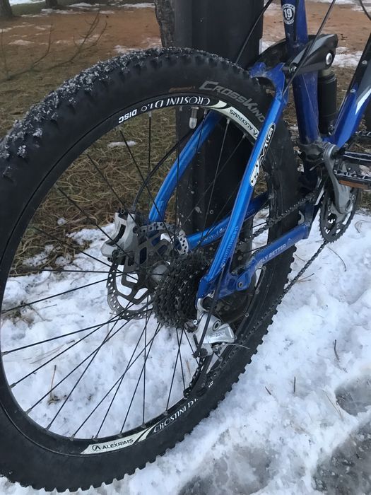 Fuji outland comp alu