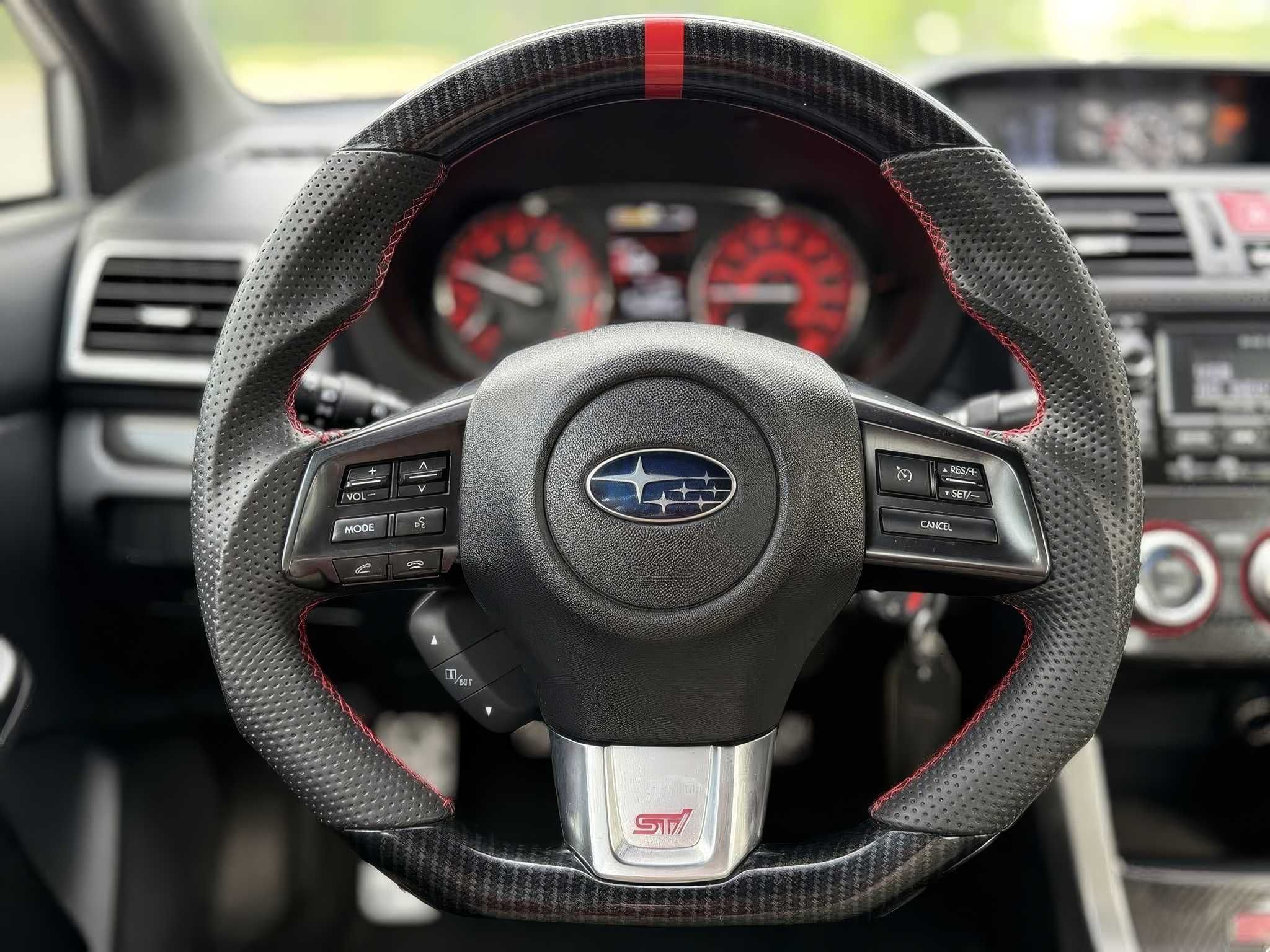 2015 Subaru WRX STI Base