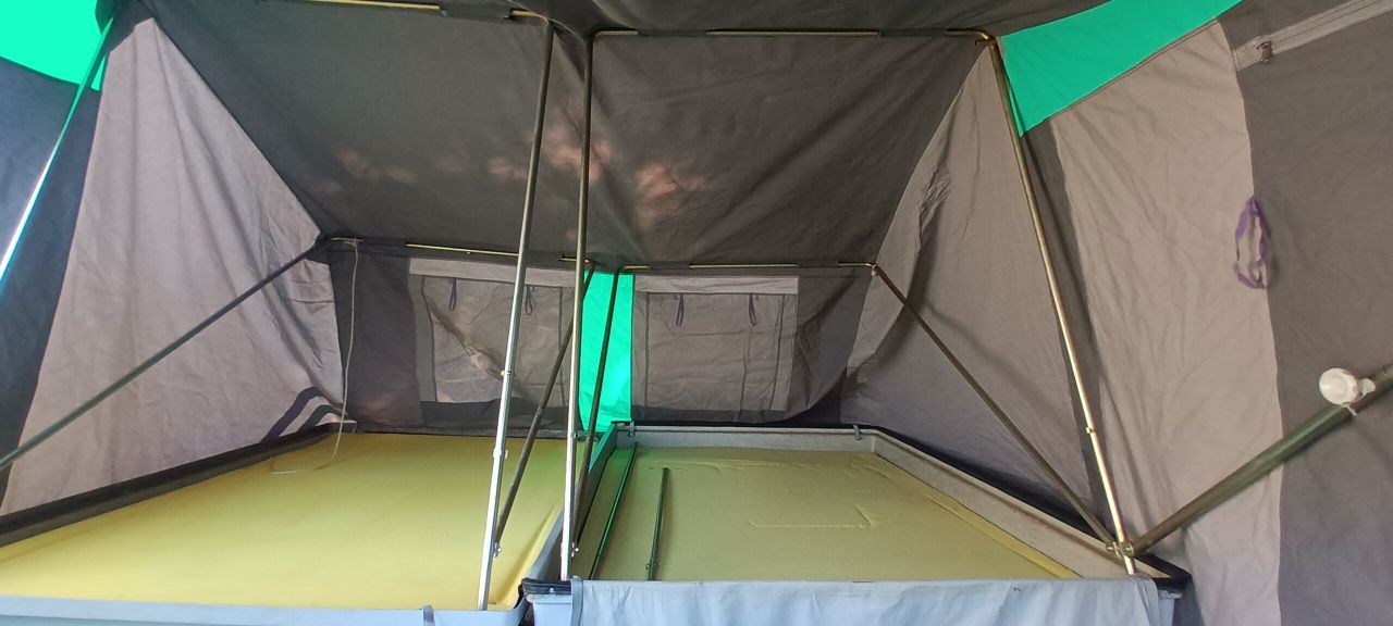AUTO TENDA atrelado reboque
(Negociável)