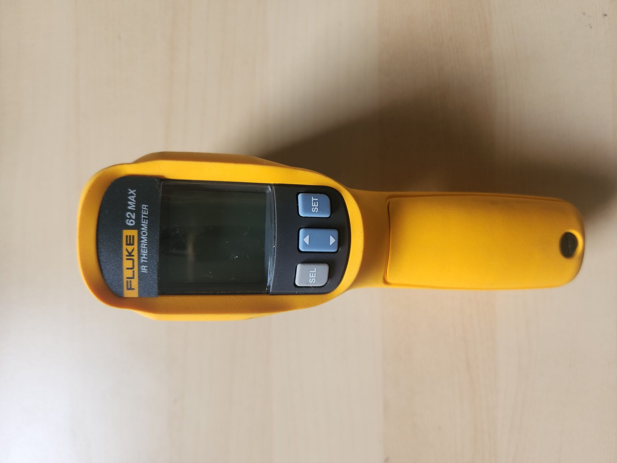 Pirometr Fluke 62 max