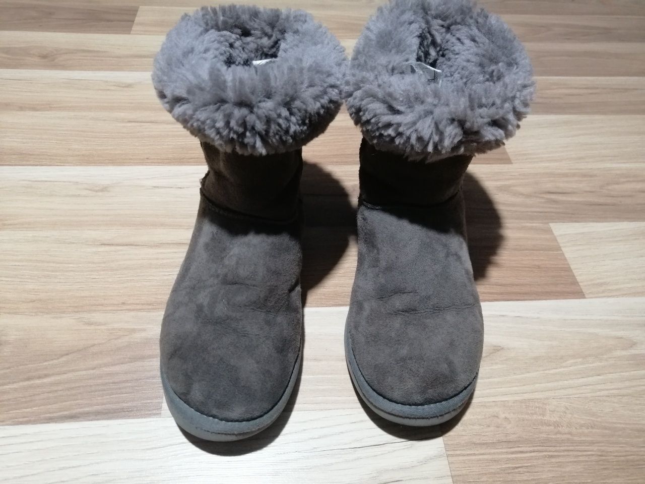 Buty Ugg kozaki śniegowce ocieplane