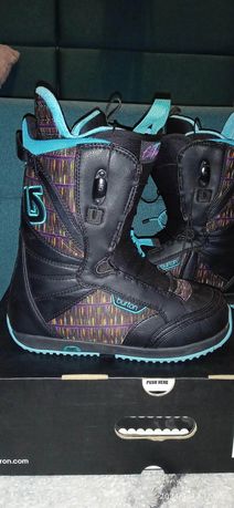 Damskie buty snowboardowe Burton 40