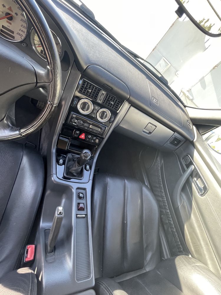 Mercedes SLK200 Kompressor NACIONAL