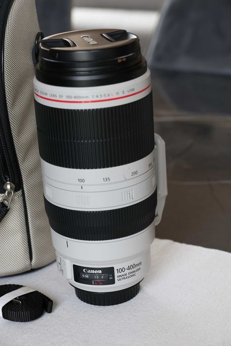 Canon EF 100-400mm f/4.5-5.6 L IS II USM